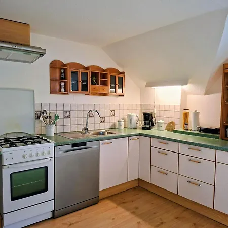 Oehlerhansl Apartman *