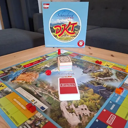 Oehlerhansl Apartman *