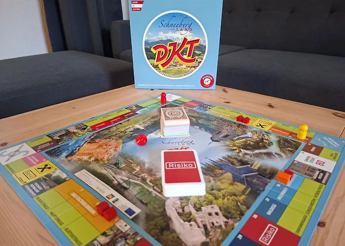 Oehlerhansl Lejlighed *