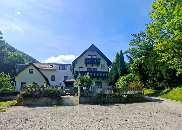 Lejlighed Oehlerhansl Puchberg am Schneeberg